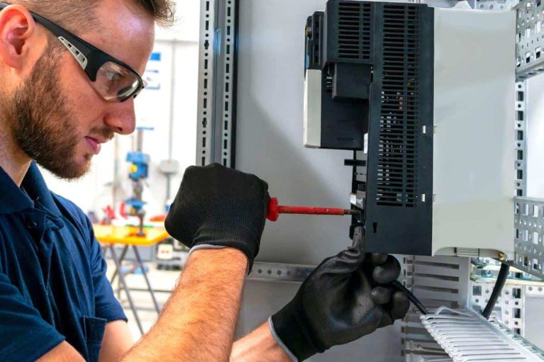 Business insurance documentation for licensed electricians