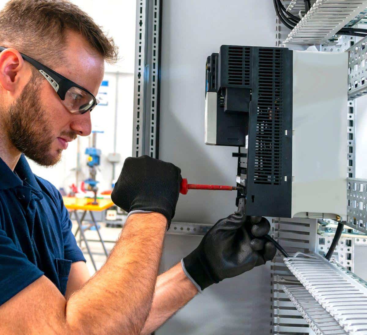 Business insurance documentation for licensed electricians