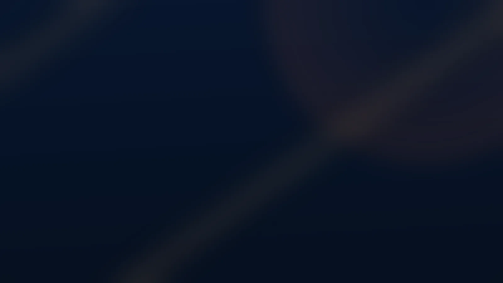 Abstract warm light network — claim your offer