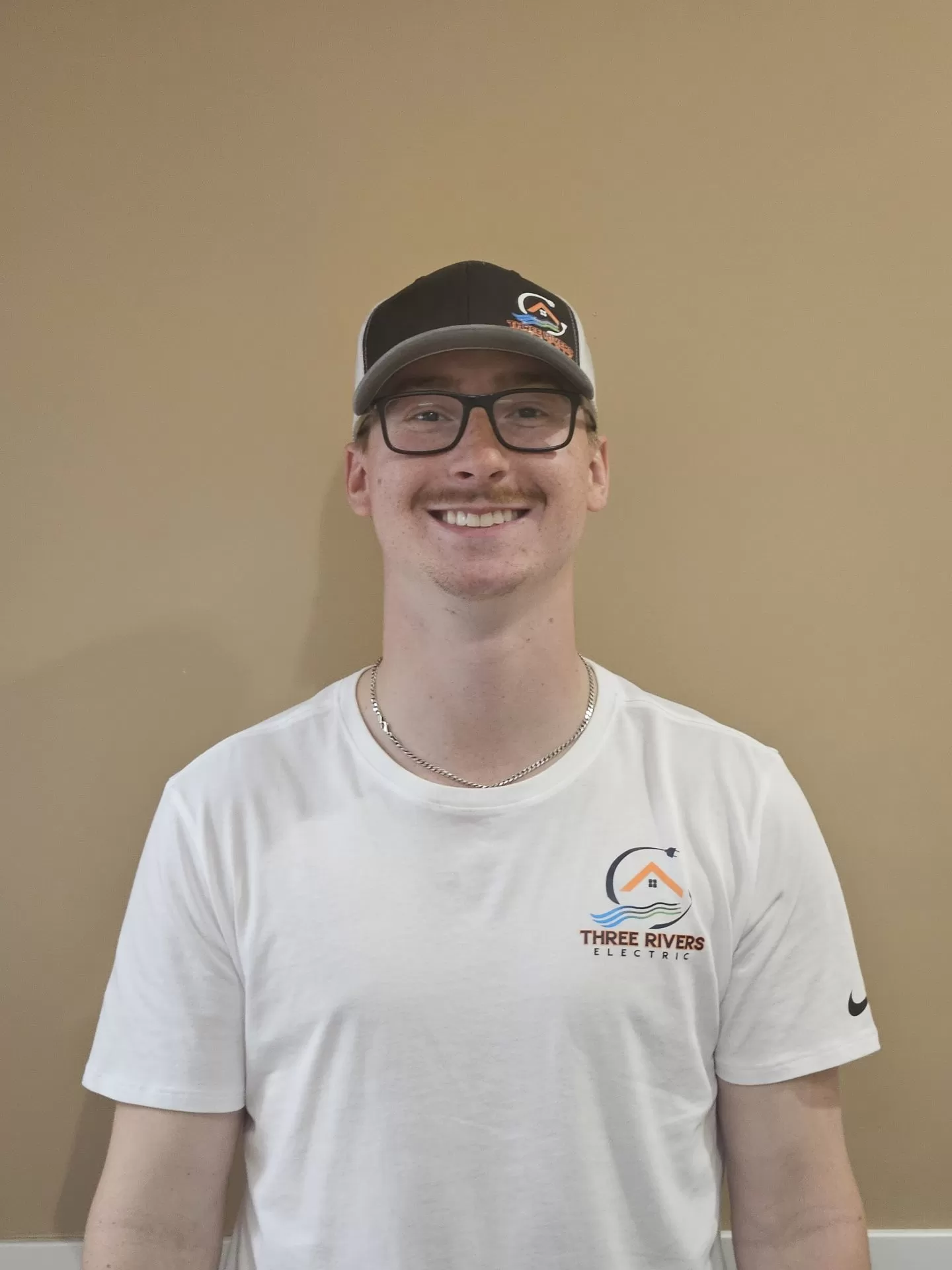 Grant — Journeyman Electrician, Three Rivers Electric