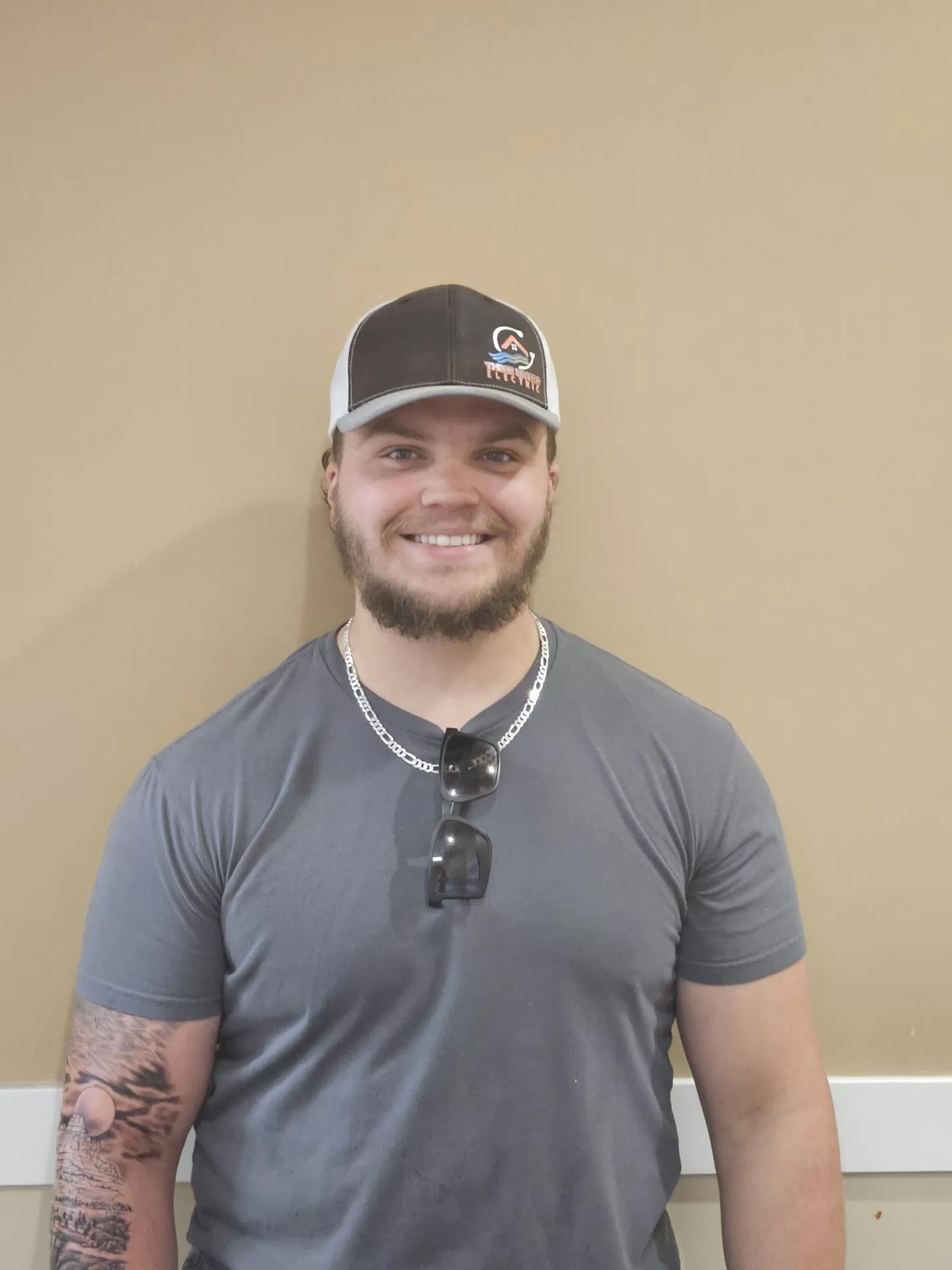 Tyler — Apprentice Electrician, Three Rivers Electric